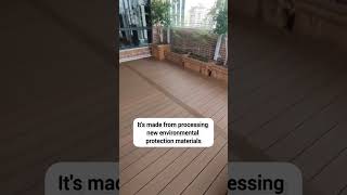 composite decking advantages [upl. by Nilyaj]