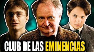 Historia del Club de las Eminencias y sus Miembros [upl. by Alemat]