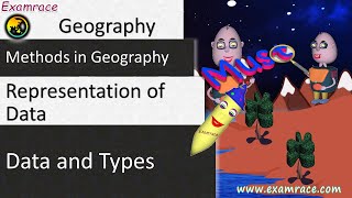 Graphical Representation of Data Fundamentals of Geography [upl. by Britton]