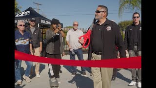 GIBBEL SKATE PLAZA GRAND OPENING [upl. by Aicac624]