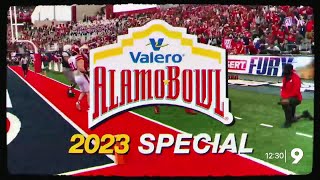 2023 Valero Alamo Bowl Special [upl. by Cirderf]