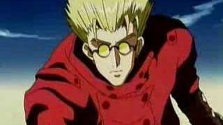 Trigun AMV Bad to the bone [upl. by Mehs]