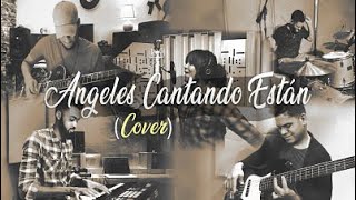 Yamilka  Angeles Cantando Están Cover [upl. by Rehpetsirhc815]