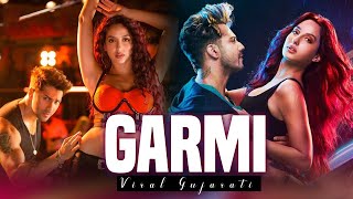 NON STOP GARMI SONG  NORAH FATEHI  Bollywood Party Songs [upl. by Phene593]