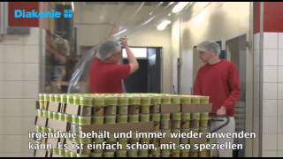 Lobetaler Bio Video mit Untertiteln [upl. by Ahsikit]