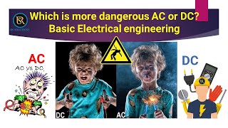 Which is more dangerous AC or DC [upl. by Gun235]