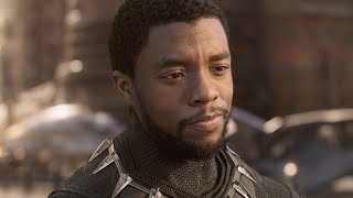 Chadwick Boseman Tribute [upl. by Cirded251]