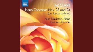 Piano Concerto No 23 in A Major K 488 Arr I Lachner  III Allegro assai [upl. by Gurias655]