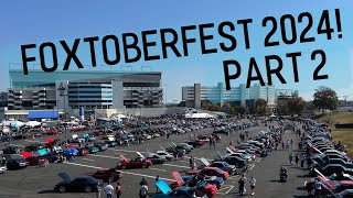 Foxtoberfest 2024 Part 2 POV Walkthrough [upl. by Pooh]