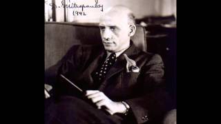 Dimitri Mitropoulos quotSymphony No 3quot Mahler 1956 [upl. by Oinotnas]