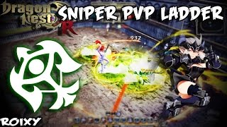 Dragon Nest PvP  Lv 93 Sniper PvP Ladder [upl. by Silda]