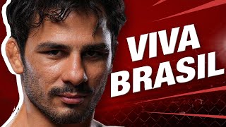 ALEXANDRE PANTOJA É CAMPEÃO DO UFC Resenha [upl. by Sager]