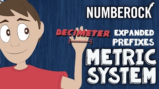 Metric System For Kids Explained Through Song [upl. by Ttirrem]