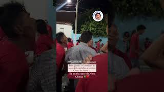 Dep Estadual Gilbertinho na convenção PDT 12 Nova Olinda PB [upl. by Trilbie858]