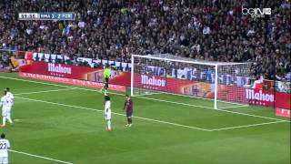 Real Madrid  Barcelona Highlights HD 23032014 Part2 [upl. by Main]