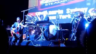 Mannheim Steamroller 2012 Christmas Show  Peabody Auditorium Daytona Beach FL [upl. by Giordano]