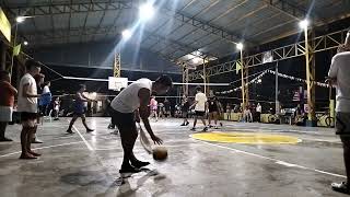 Jade Vapers Mens Volleyball Istana Tournament Champinoship Game 3of5 [upl. by Redla]