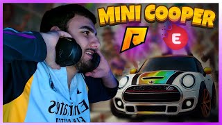 MINI COOPERԻ ԽԱՂԱՐԿՈւԹՅՈւՆ 😳 ԽԱՂԱԿՐՎՈՒՄ Է ՖԱՄԻ ԲՈԼՈՐ ONLINE ԽԱՂԱՑՈՂՆԵՐԻ ՄԵՋ  Promo amatri [upl. by Burgwell372]