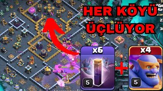 BB 13 EN GÜÇLÜ KARA ORDUSU   Clash Of Clans [upl. by Anirahc]