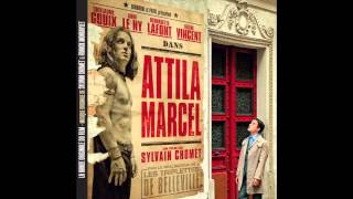 Attila Marcel  Ni lun ni lautre [upl. by Peoples]