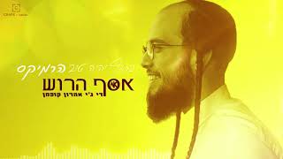 Assaf Harush  Basof Iyeh Tov  אסף הרוש  בסוף יהיה טוב \\ DJ אהרון קופמן רמיקס [upl. by Noied]