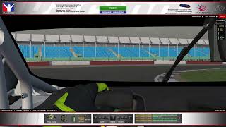 iRacing  24S4 IMSA Silverstone Lambo GT3 Evo 158955  10262024 [upl. by Lanod939]