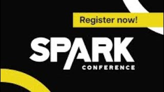 Spark Conference 2024  Music AV [upl. by Laddy401]