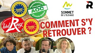 IGP AOC AOP  comment sy retrouver [upl. by Aynor]