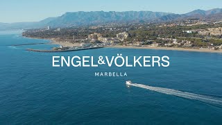 We are Engel amp Völkers Marbella  The leading Real Estate Company [upl. by Neeron171]