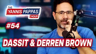 Dassit amp Derren Brown  YP Hour [upl. by Gee979]