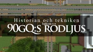 Historian och tekniken bakom 90gQs rödljus 30 000 special igen [upl. by Ellenod]