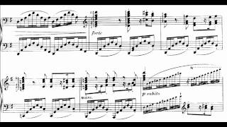 Hamelin plays Busoni  Elegy No 4 Turandots Frauengemach Audio  Sheet music [upl. by Anehsak913]