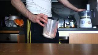 bodybuilder chocolate protein cake low fat [upl. by Enimisaj373]