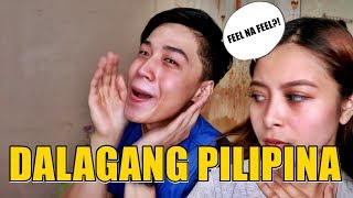 DALAGANG PILIPINA CHALLENGE COUPLE [upl. by Nnave]