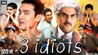 3 Idiots Latest Hindi Full Movie Aamir Khan Kareena Kapoor Boman Irani Aamir Khan New Hindi Movie [upl. by Annice]