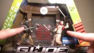 GI Joe the rise of cobra ninja battles review [upl. by Aldwon940]