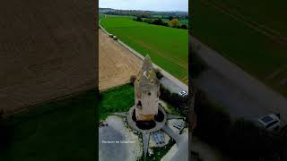 Wartturm bei Schaafheim [upl. by Raffo817]