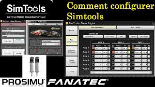 Tuto  Comment configurer Simtools [upl. by Eidahs]