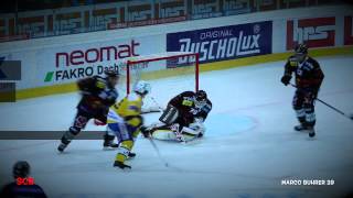 SCB MARCO BUHRER HIGHLIGHTS SEASON 2014 15 [upl. by Renmus]