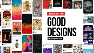 Best Design Inspiration Must Know Tips⭐💯 [upl. by Faustine]