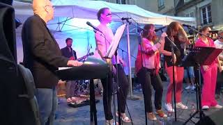 Gonessblues  Fête musique Senlis 2023 [upl. by Walter698]