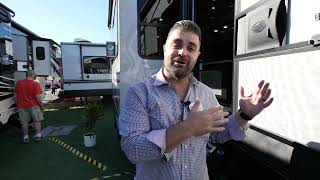 Tour the 2022 Cedar Creek 291RW Fifth Wheel [upl. by Namrej]