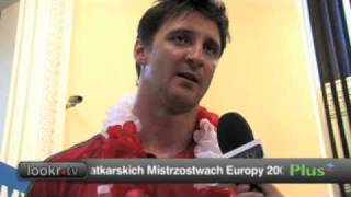 Mistrzostwa Europy Piotr Gruszka [upl. by Scotty]