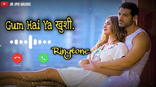 Gum hai ya khushi hai ringtone  Mera pehla junoon ringtone  Download link👇 Satyamev jayate [upl. by Aivata]