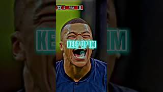 Mbappe edit my first actual football edit creds to  h7ngary reverseftbl for the edit packs [upl. by Ecnarretal780]