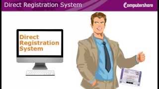 Overview of the Direct Registration System [upl. by Clayberg]