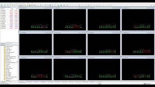 MT4 Indicators  The Jaimo JMA for Forex Trading [upl. by Nolyarg]