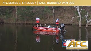 AFC Series 6 Episode 4  Borumba Dam QLD  Bass 2009 [upl. by Lederer]