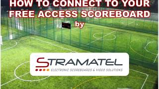 STRAMATEL WIFI [upl. by Naillil]