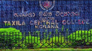 Taxila central college Horana School Anthem  තක්‍ෂිලා මධ්‍ය විද්‍යාලය පාසල් ගීතය [upl. by Rodman]